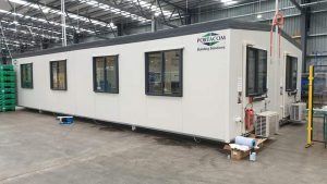 Commercial window tinting