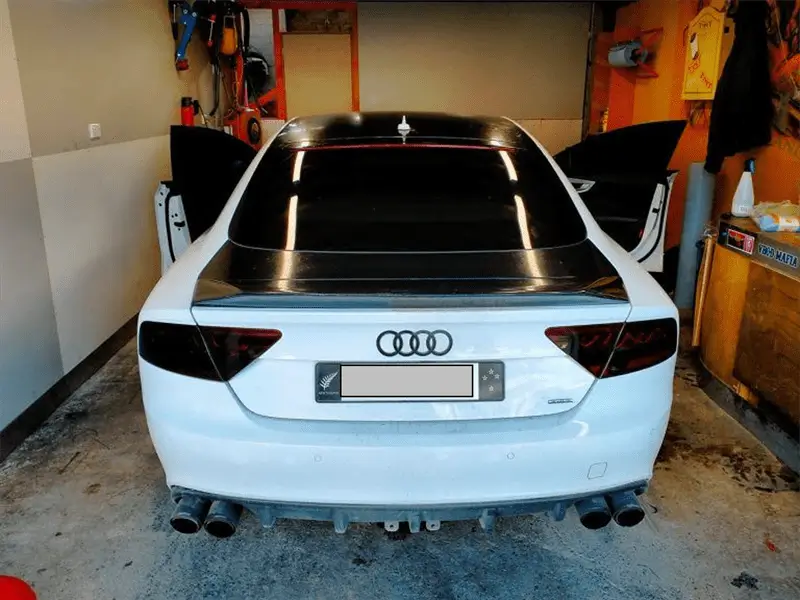 Car window tinting experts in Northland Car window tinting experts in Northland